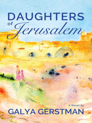 cover image of Daughters of Jerusalem